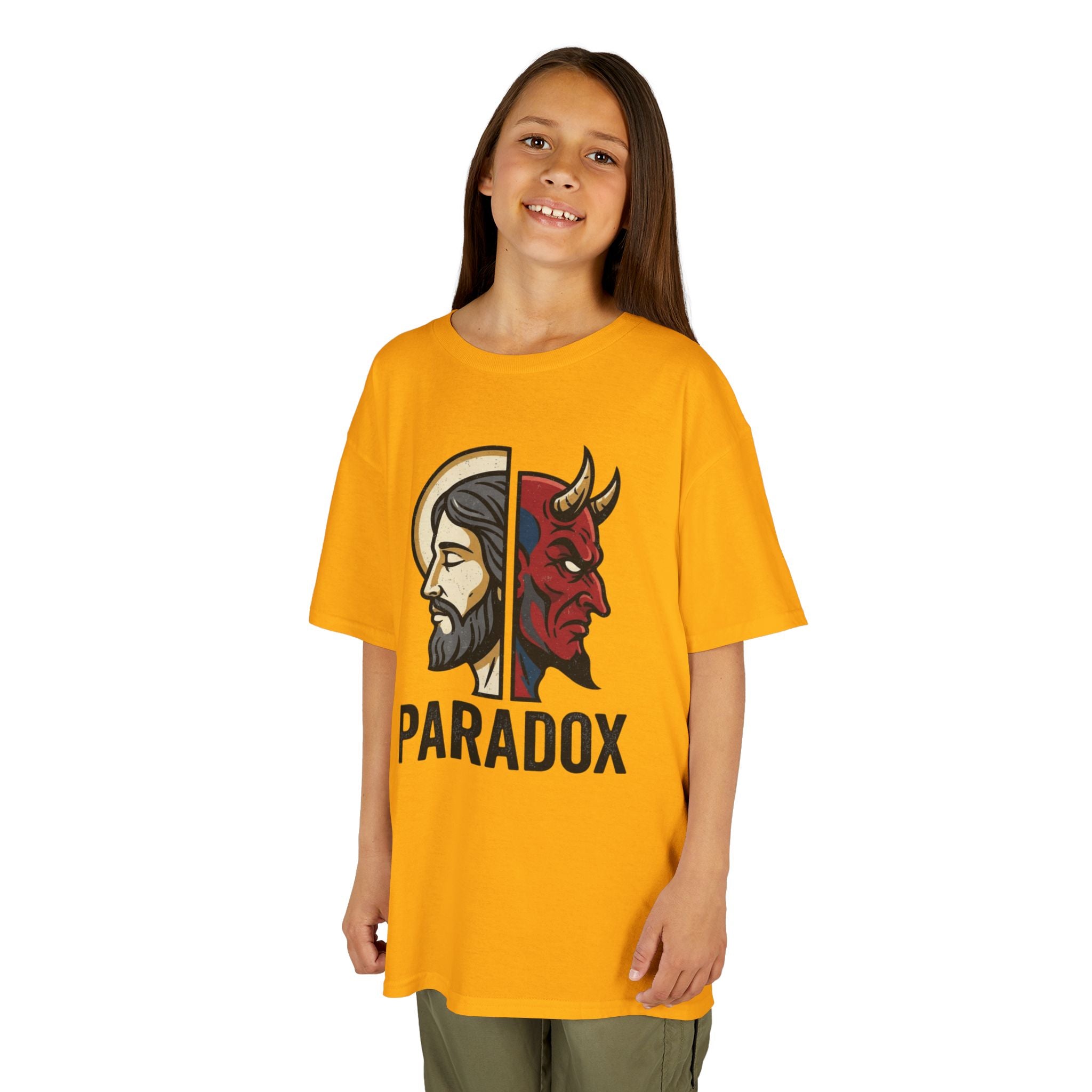 "Paradox" Kids Tee