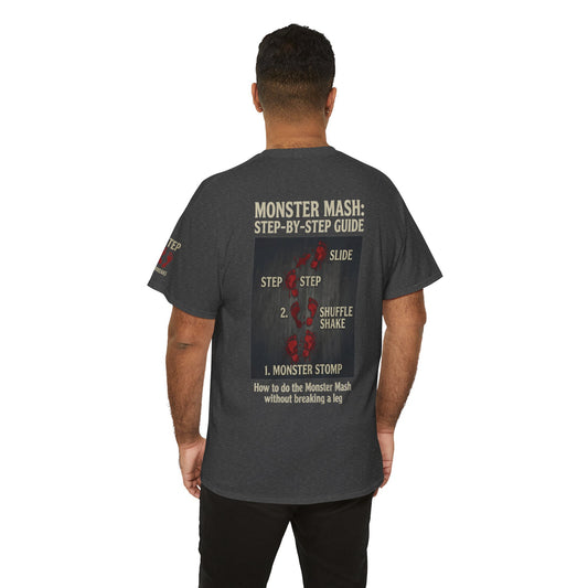 "Monster Mash" Premium Graphic Tee
