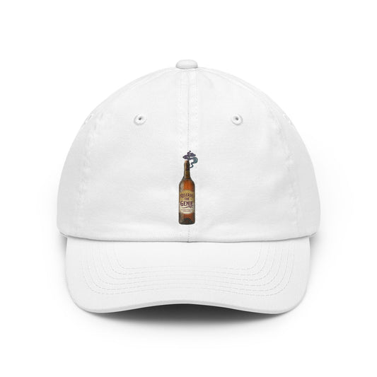 Color: White | Release the Genie Dad Hat