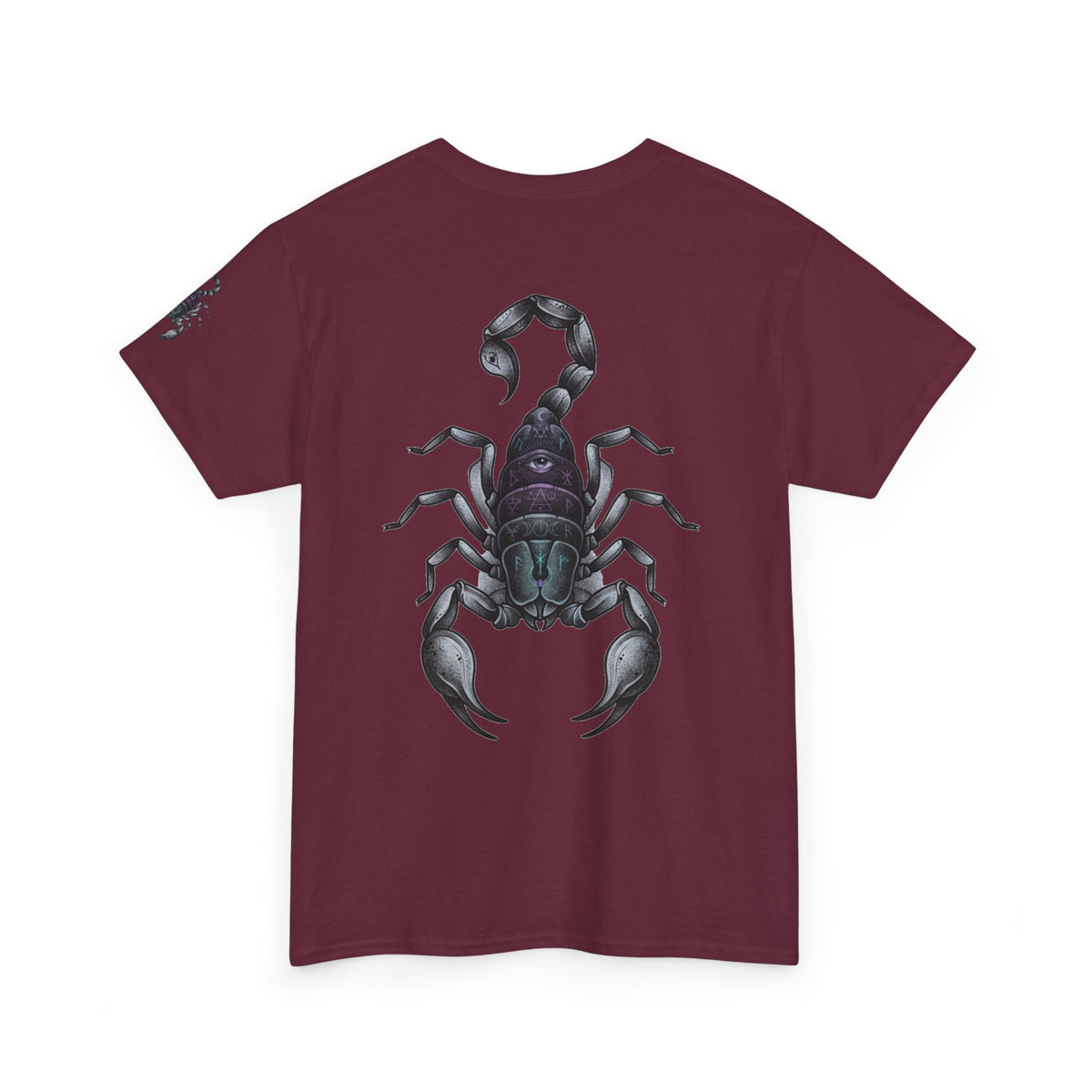 "Scorpio The Mystical Scorpion" Premium Graphic Tee