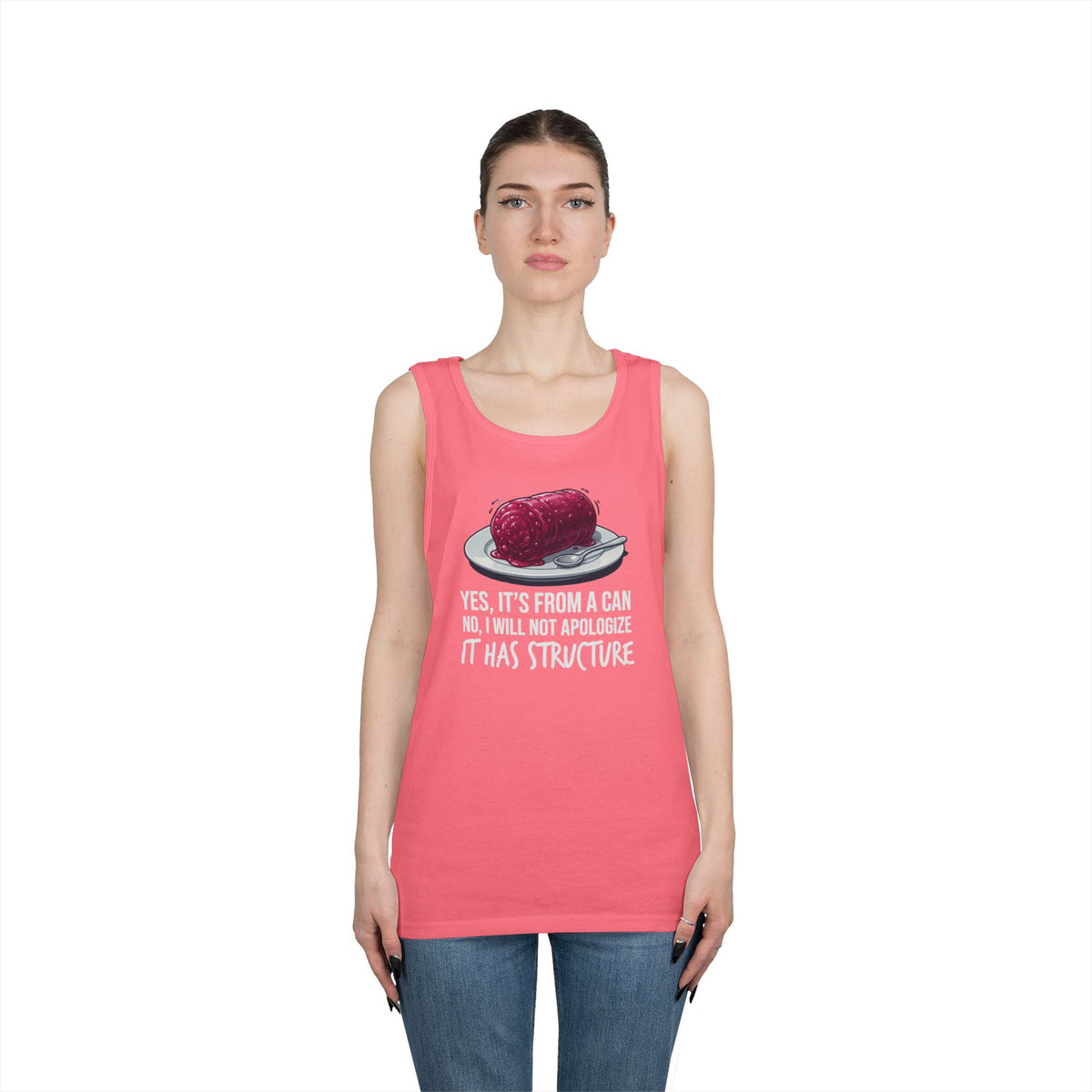 "Yes It's From A Can" Tank Top