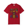 "Queen Bee" Unisex Garment-Dyed Tee