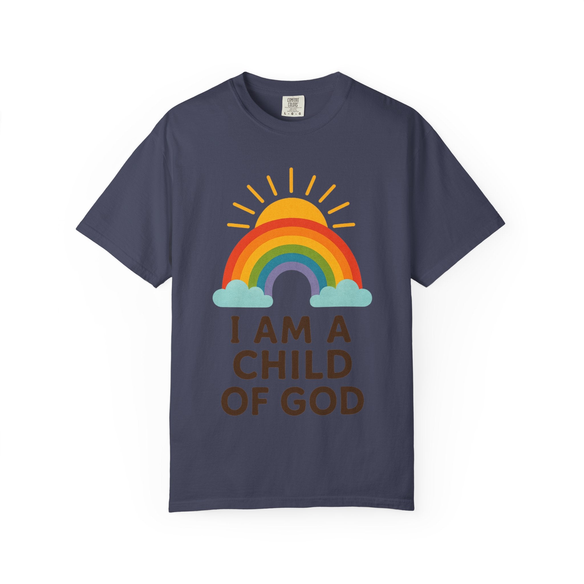 "I Am a Child of God" T-Shirt