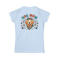 "Dog Mom" Women's Tee