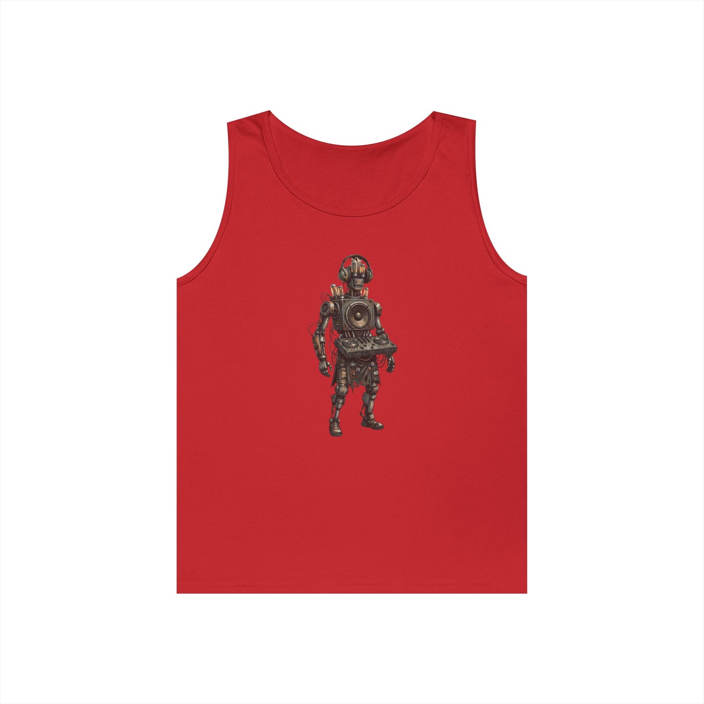 "DJ" Tank Top