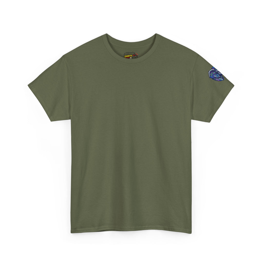 "Cyber Elephant" Premium Graphic Tee