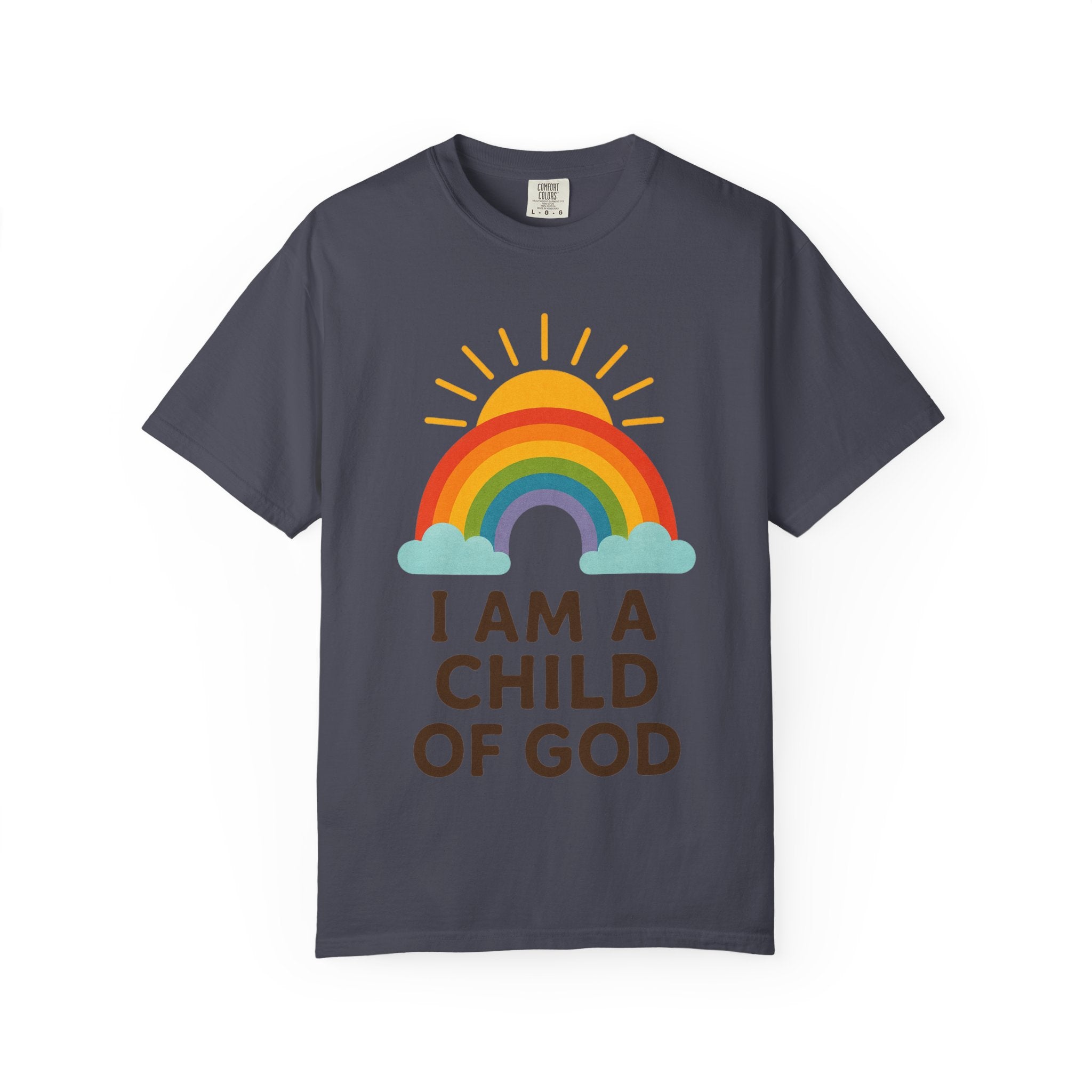 "I Am a Child of God" T-Shirt