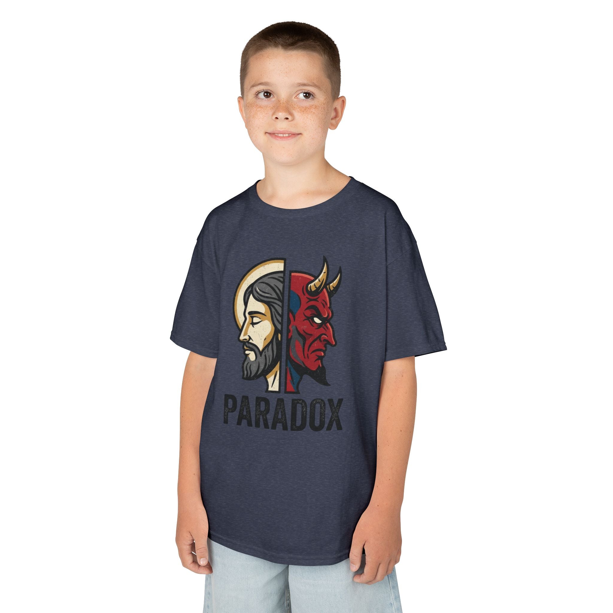 "Paradox" Kids Tee