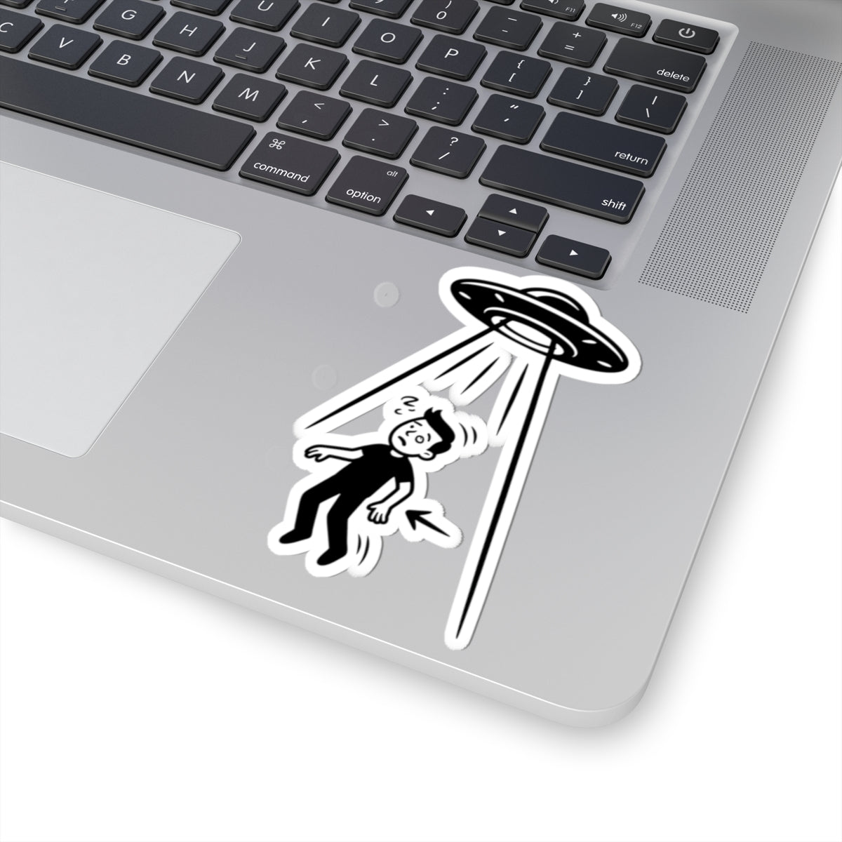 "UFO's" Sticker