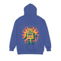 "Toy Robot" Garment-Dyed Hoodie
