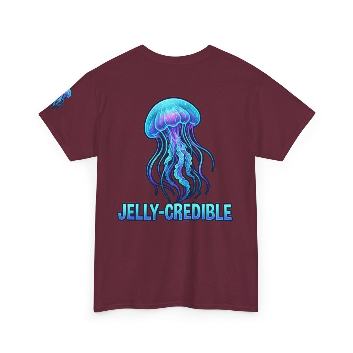 "Jelly Credible" Premium Graphic Tee