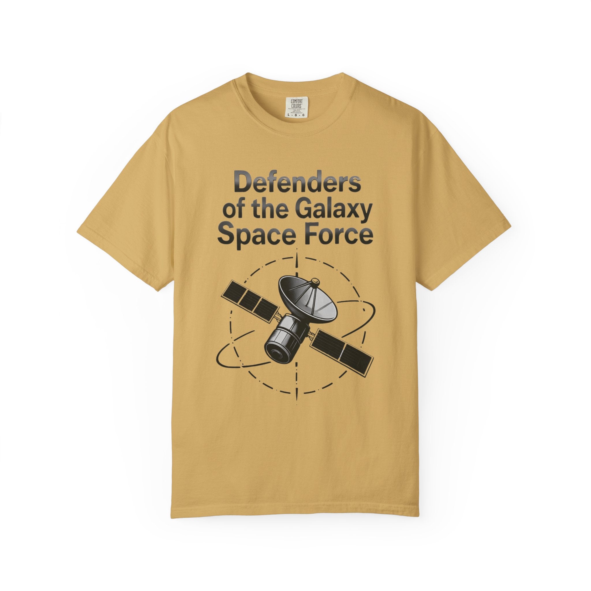 "Defenders of the Galaxy" Unisex Garment-Dyed T-shirt