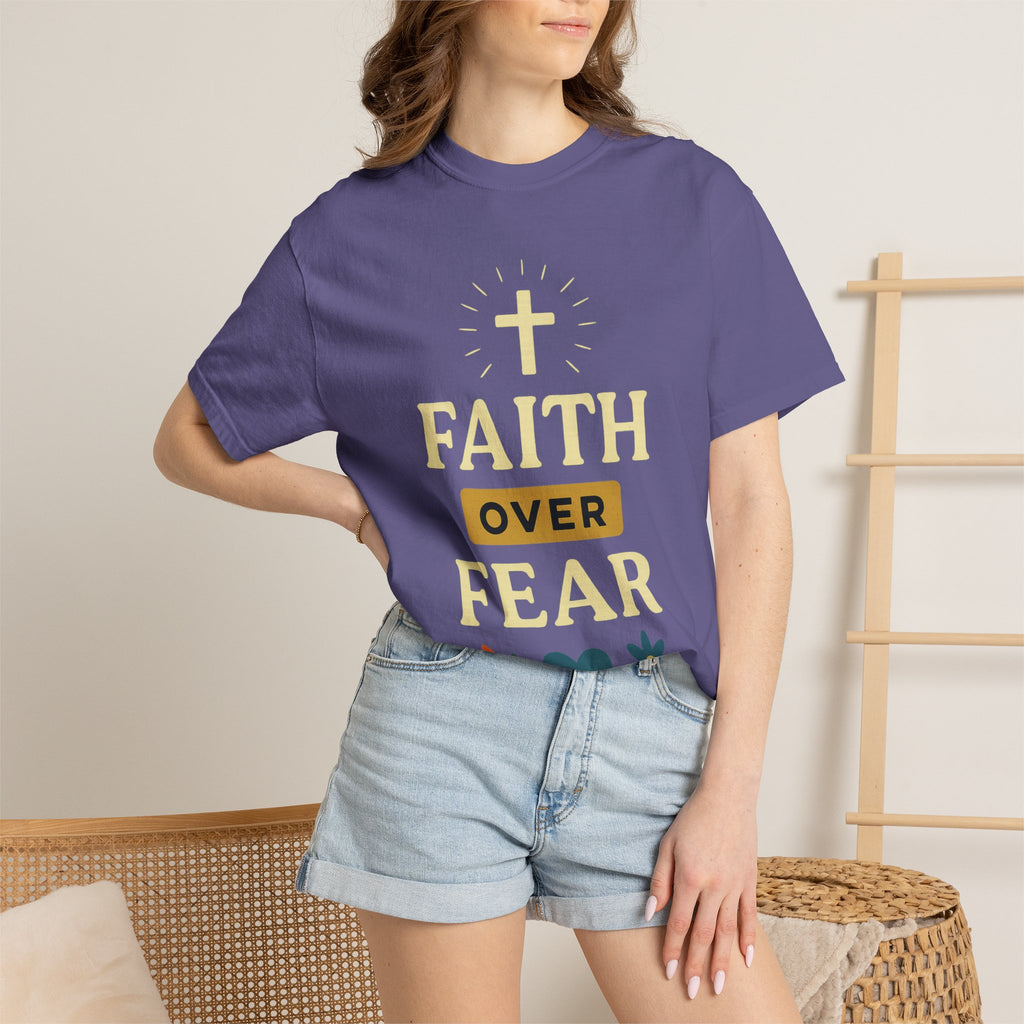 "Faith Over Fear" T-Shirt