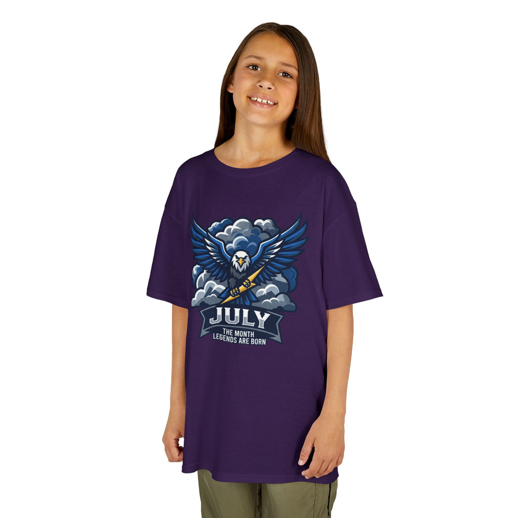 "July Legend" Kids Tee