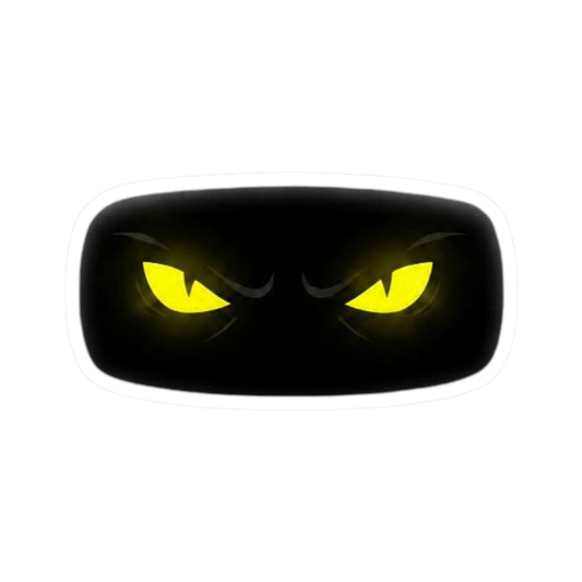 "Step Inside My Death Bed" Sticker