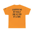 "Disappointing My Familiy" Premium Graphic Tee
