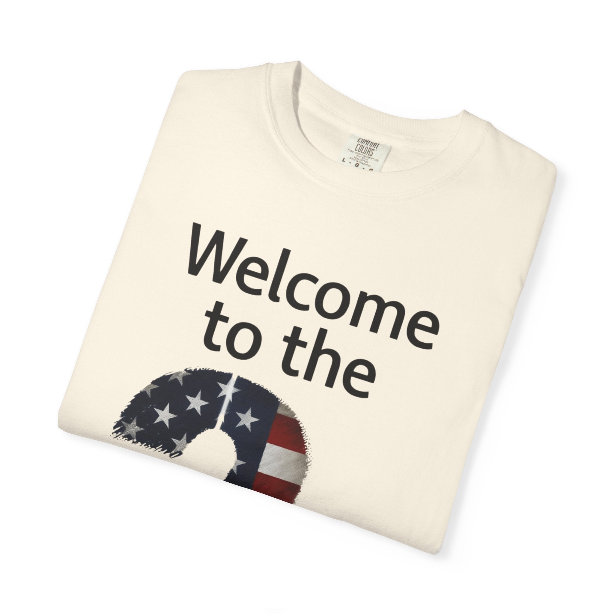 "Two Percent" Unisex Garment-Dyed T-shirt