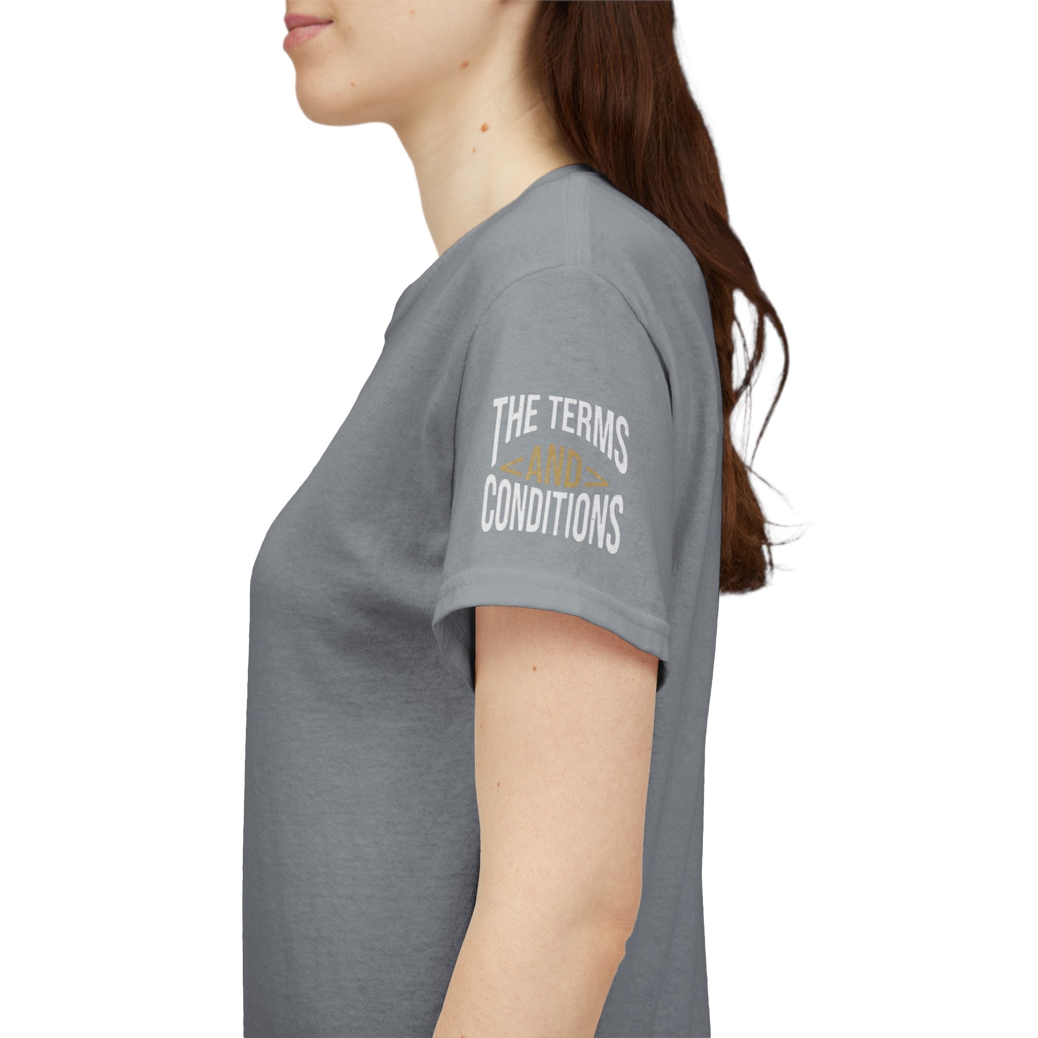 "Terms and Conditions" Premium Graphic Tee