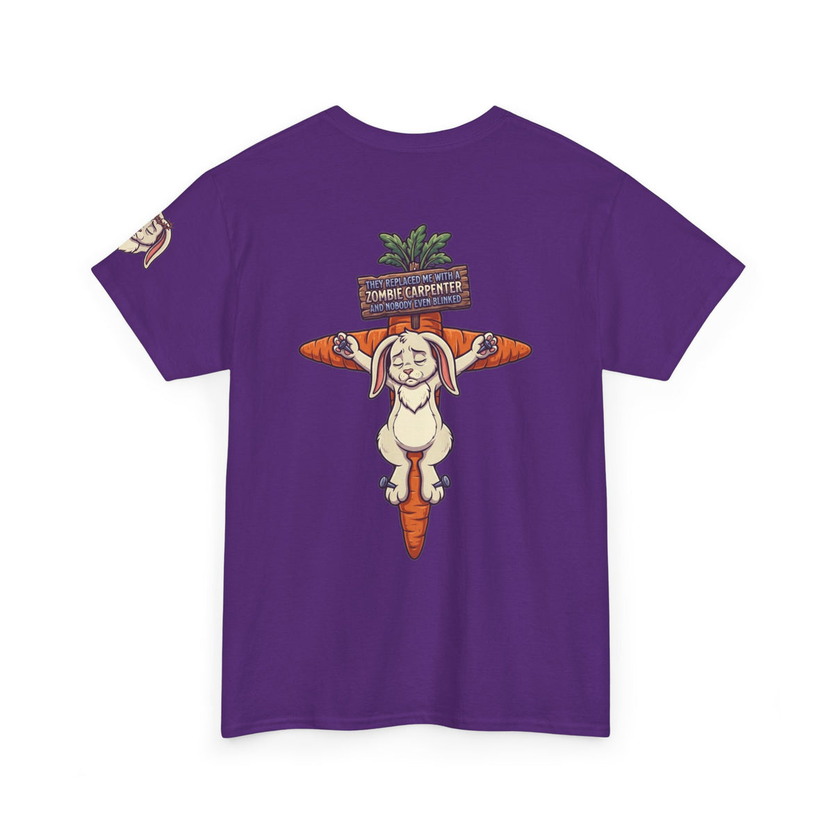 "Zombie Carpenter" Premium Graphic Tee