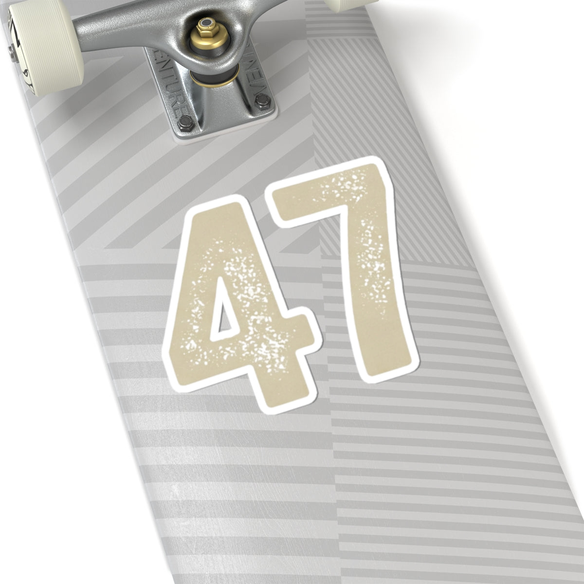 "47 Chromosomes" Sticker