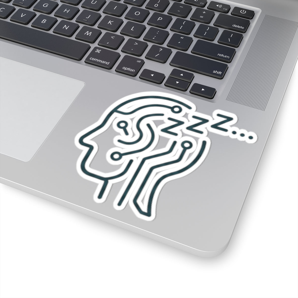 "I Was Listening" Sticker