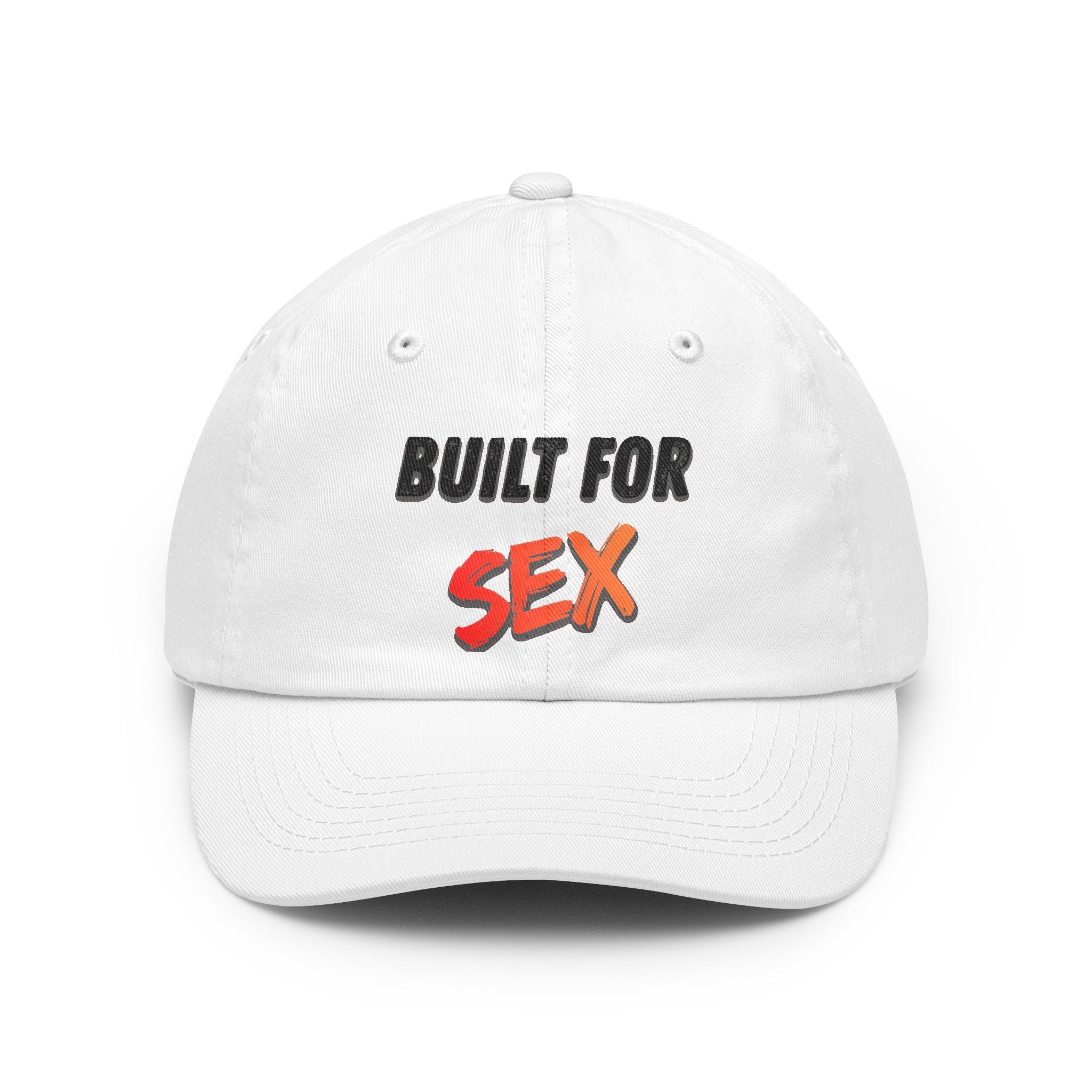 "Built for Sex" Dad Hat