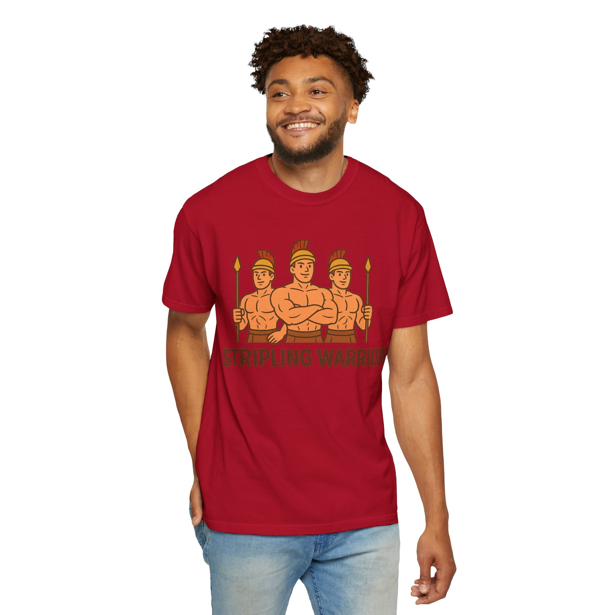 "Stripling Warriors" Graphic T-Shirt