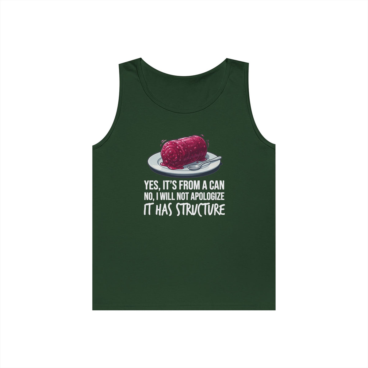 "Yes It's From A Can" Tank Top