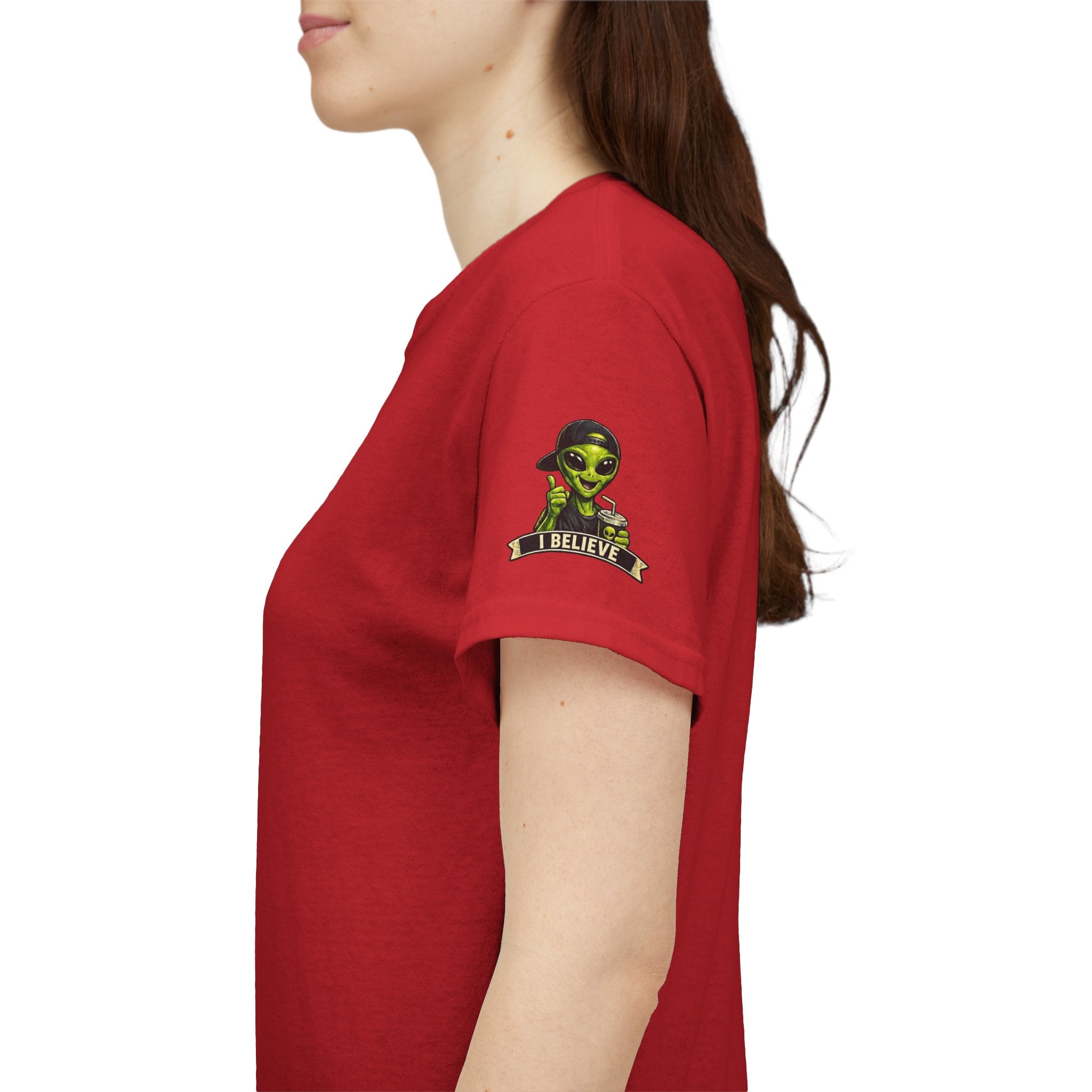 "I Believe" Premium Graphic Tee