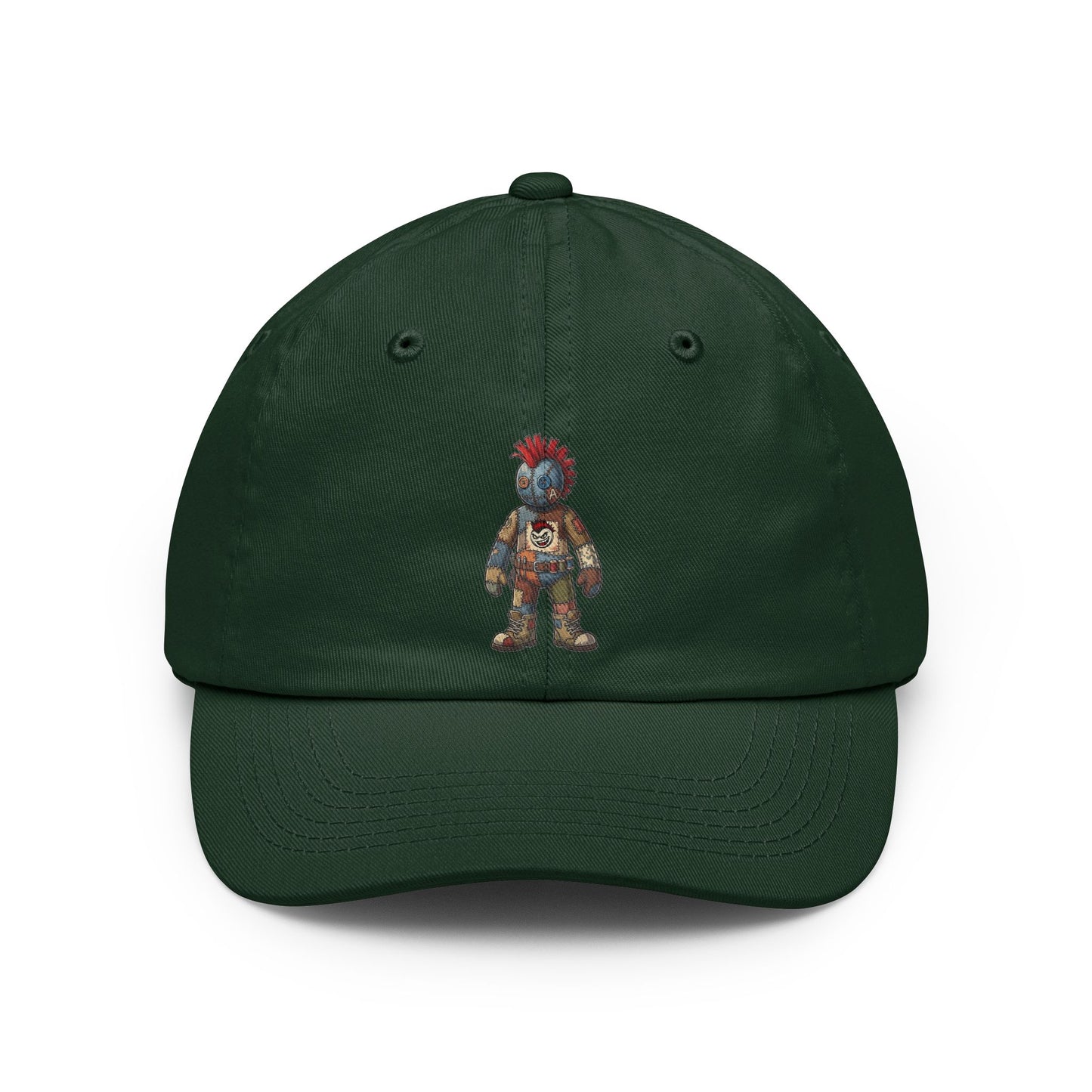 "Stitch" Dad Hat