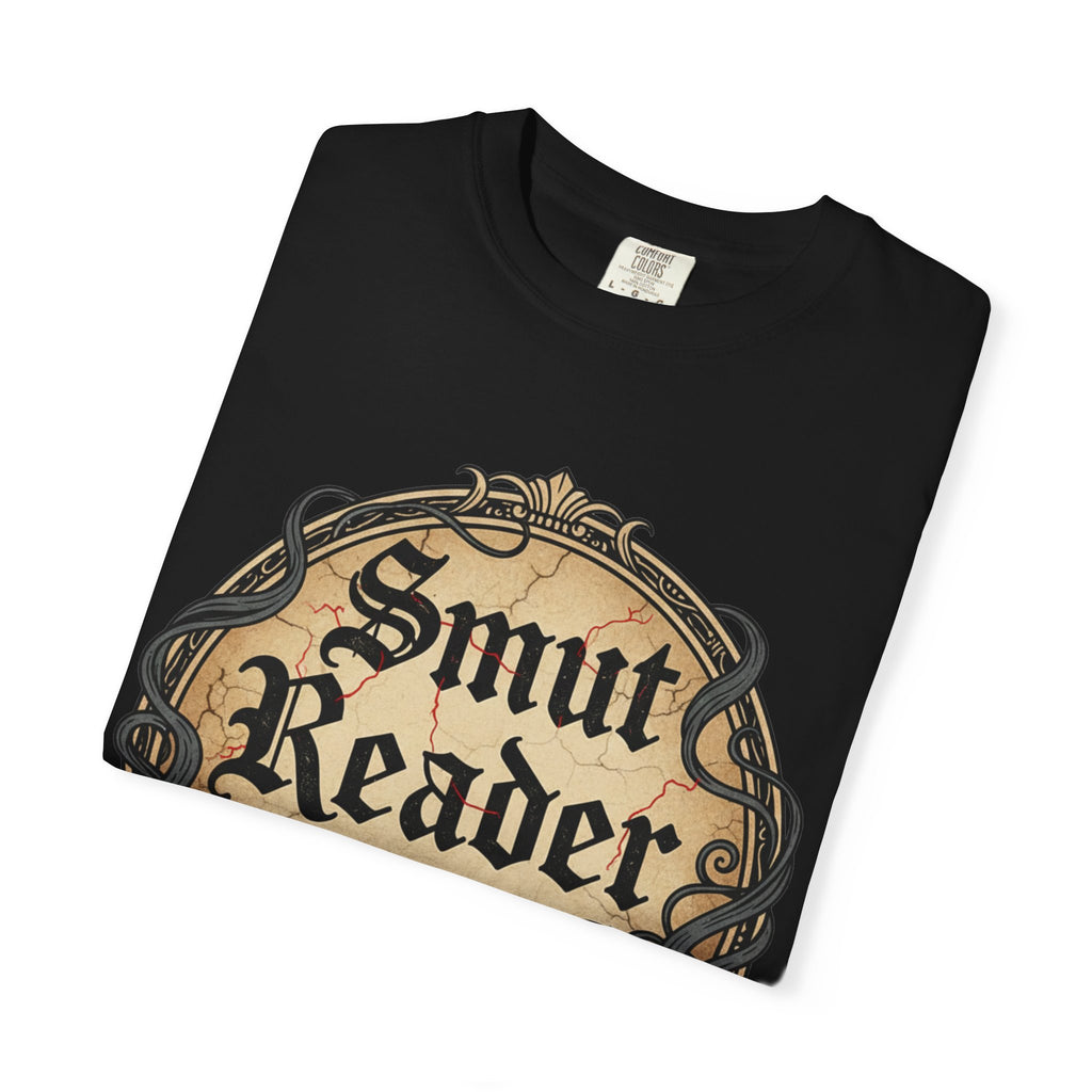 Proud Smut Reader | Garment-Dyed Tee — AttitudeShirts