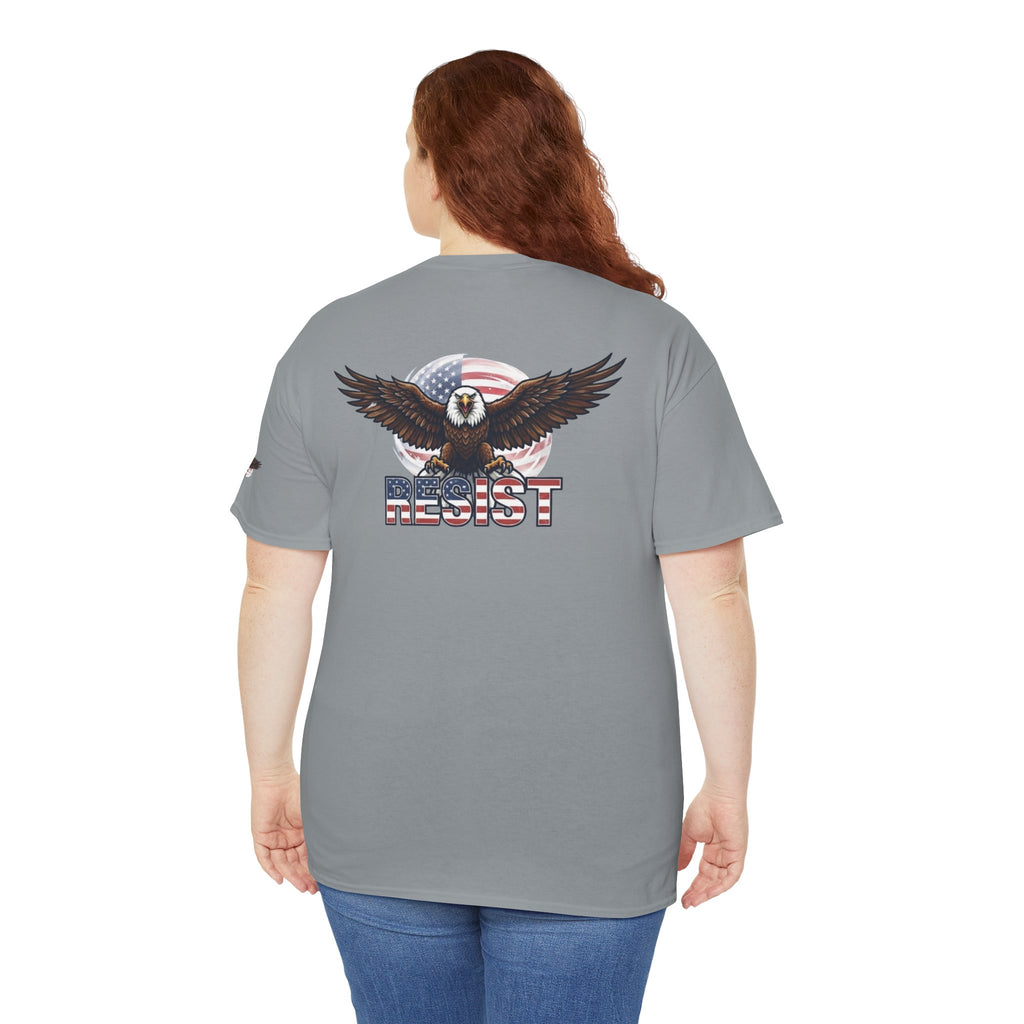 "Resist" Premium Graphic Tee