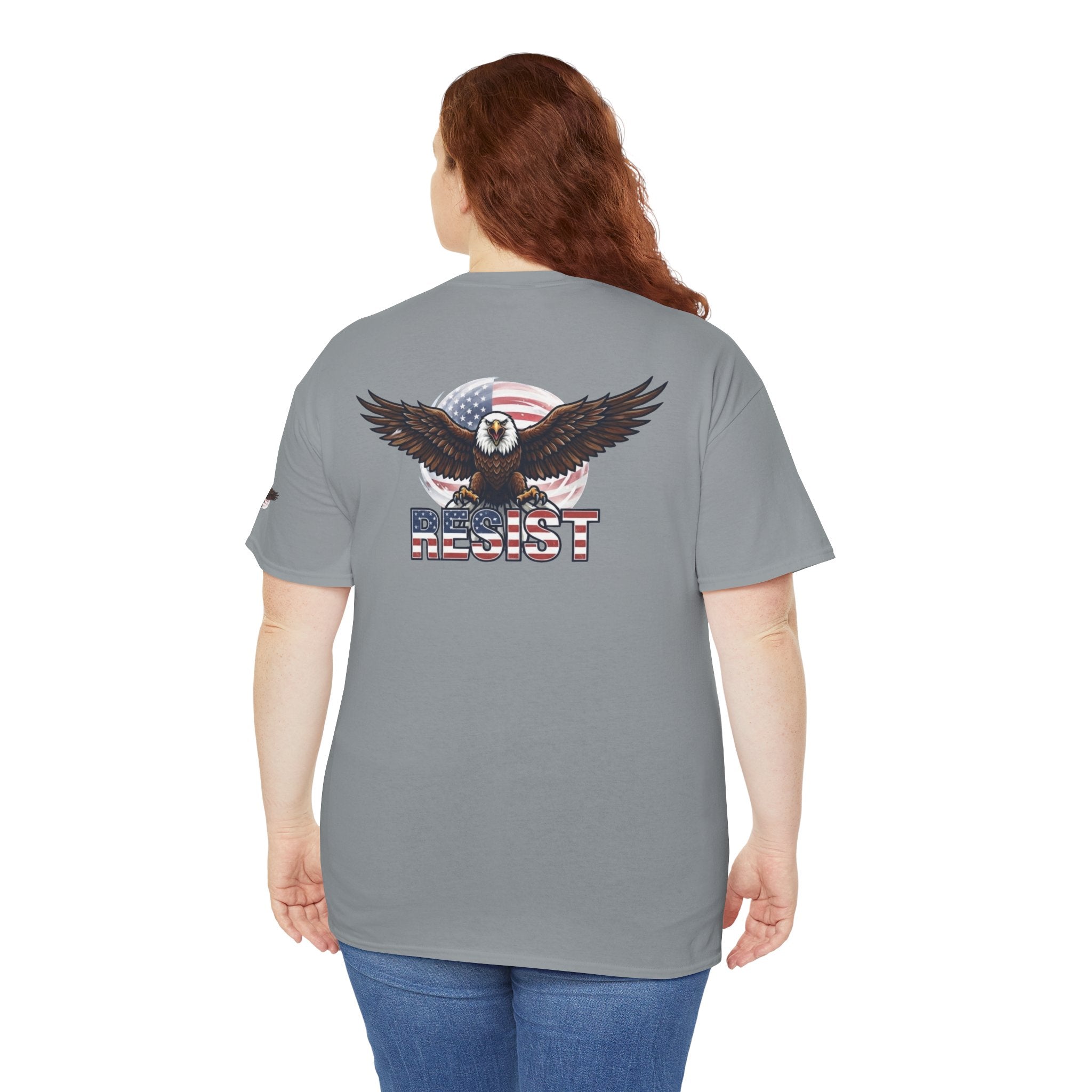 "Resist" Premium Graphic Tee