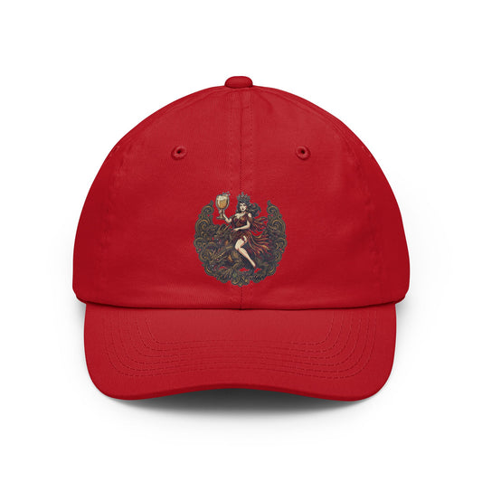 "Good Book Series Whore of Babylon" Dad Hat