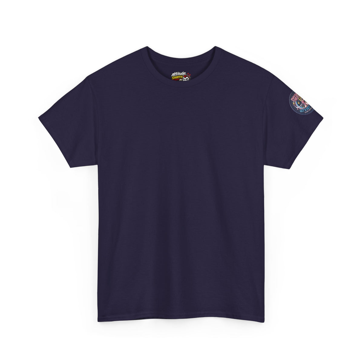"Let's Get Physical" Premium Graphic Tee