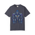"Cyber Gorilla" Unisex Garment-Dyed Tee