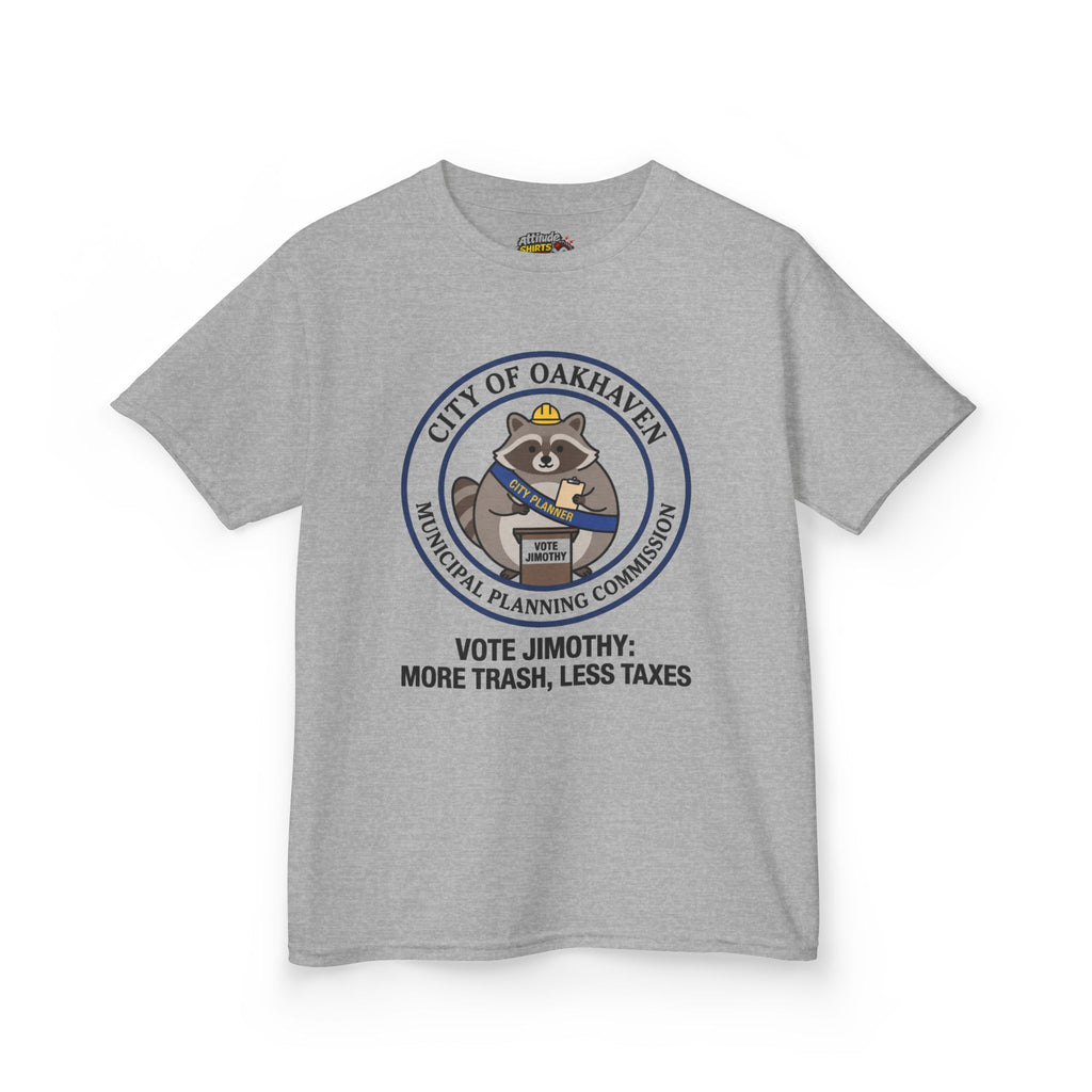 "Jimothy" Kids Tee