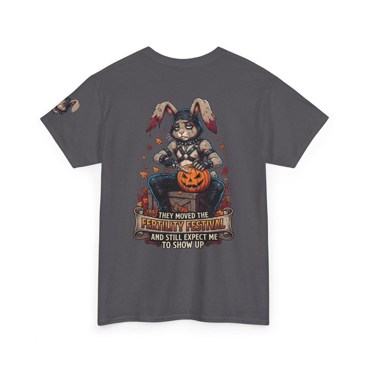 "Fertility Festival" Premium Graphic Tee