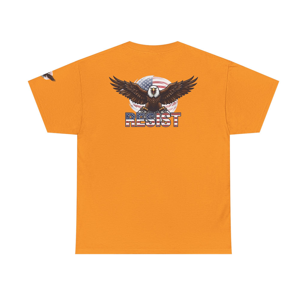 "Resist" Premium Graphic Tee