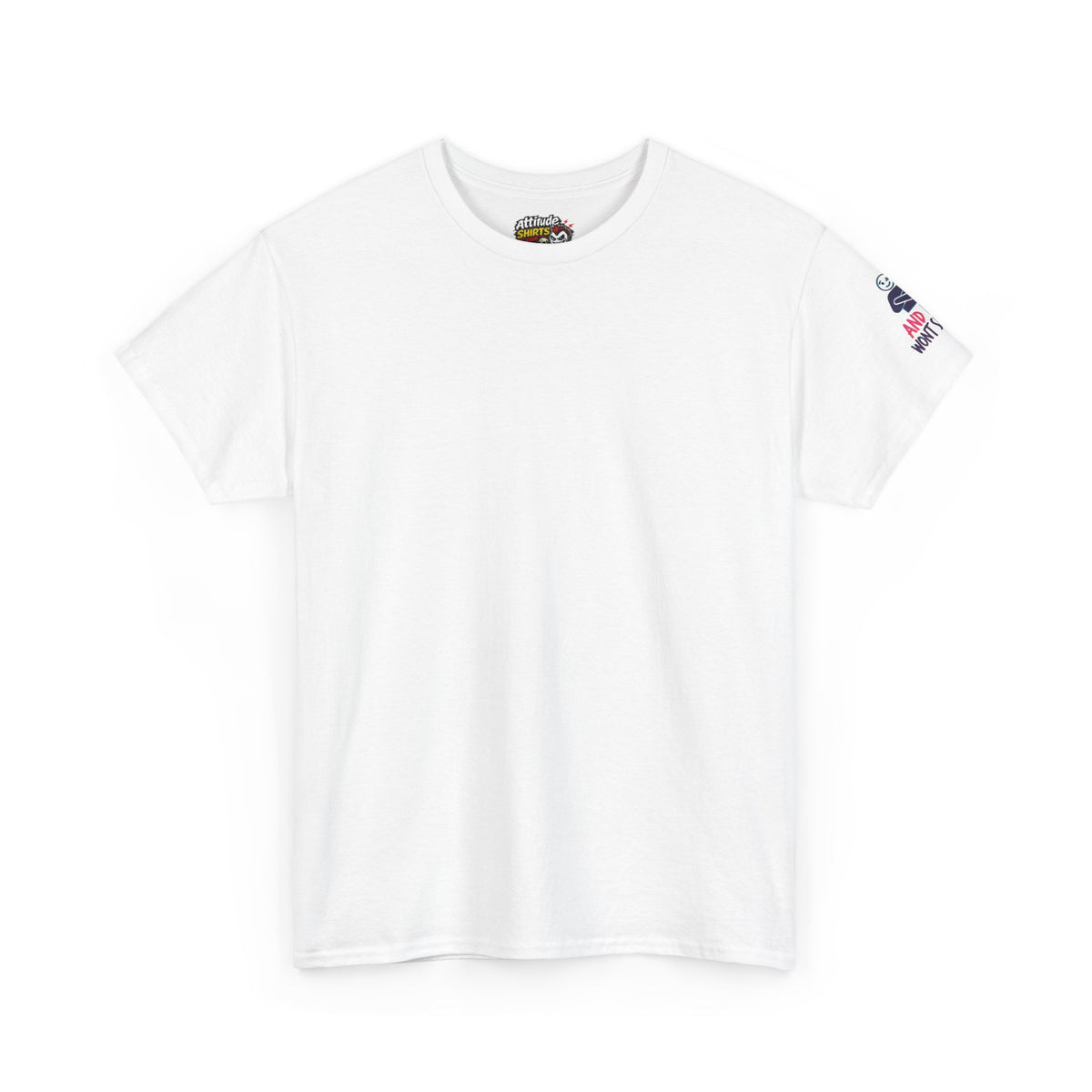 "Won't Suck It" Premium Graphic Tee