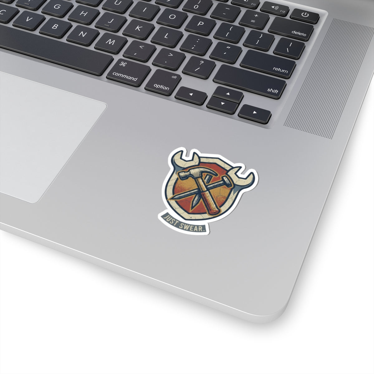 "Size Matters" Sticker