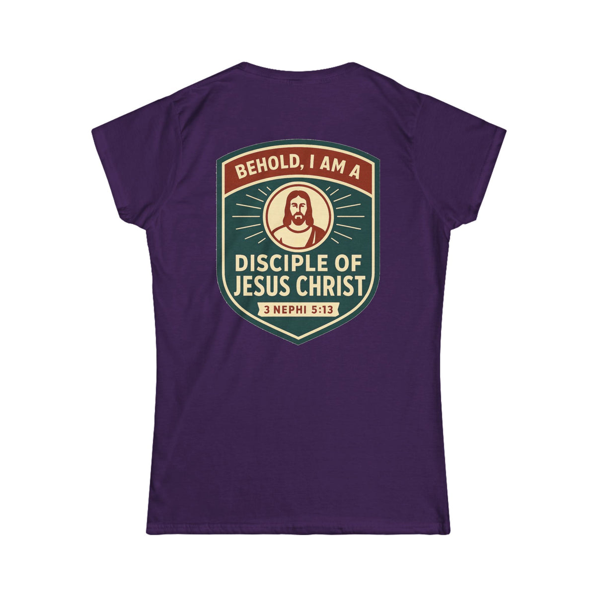 "Disciple of Christ" Women's Tee