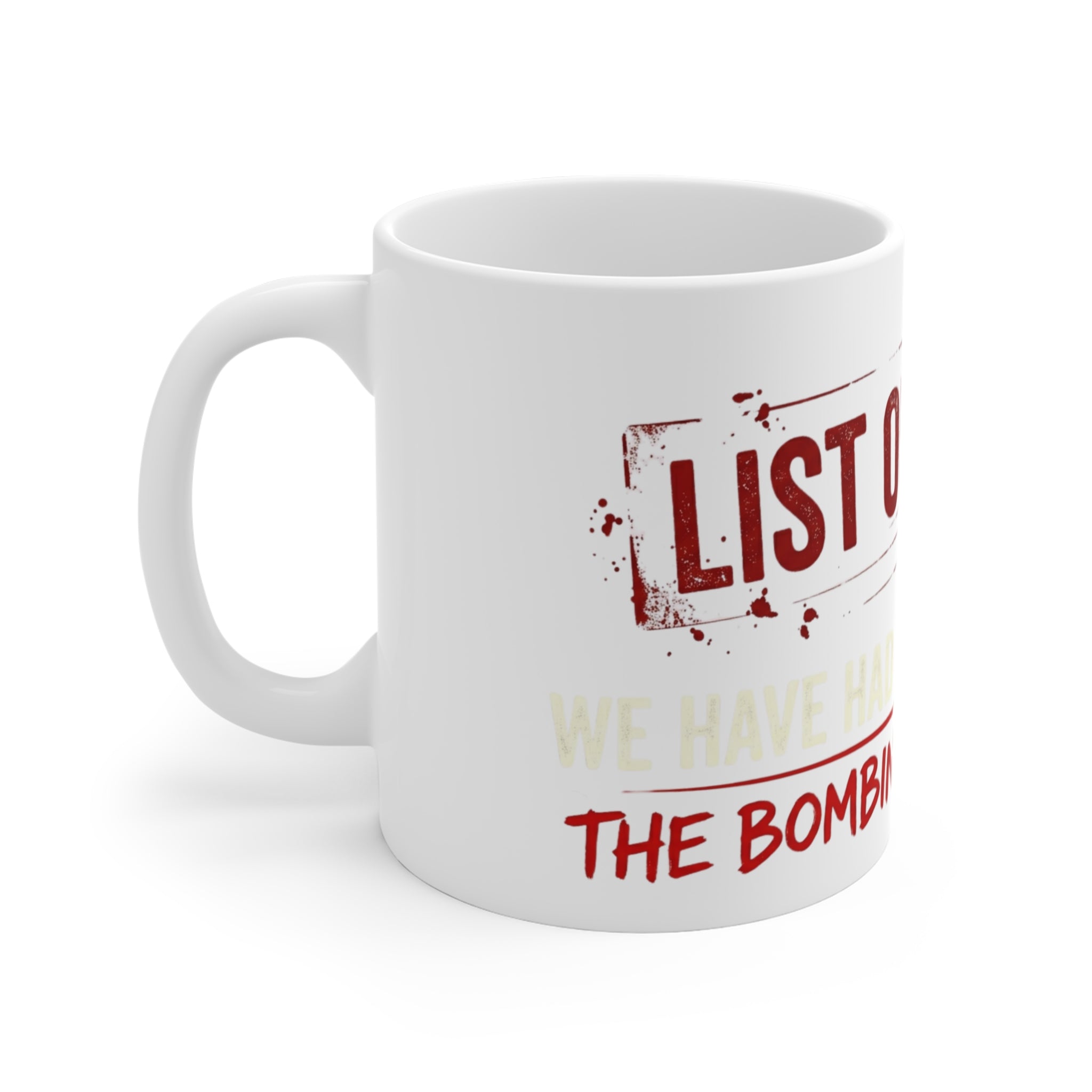 When Monday Hits Different | 11oz Mug