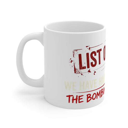 When Monday Hits Different | 11oz Mug