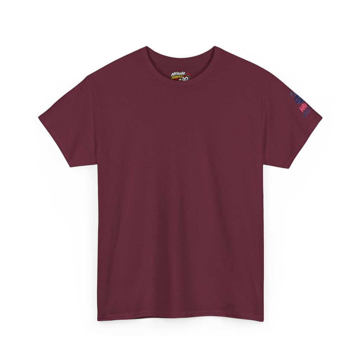 "Won't Suck It" Premium Graphic Tee