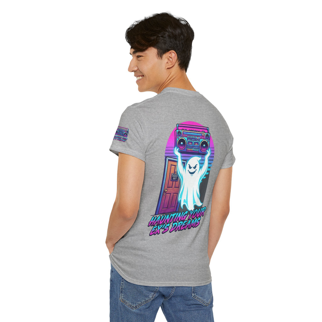"Haunting Your Ex's Dreams" Premium Graphic Tee