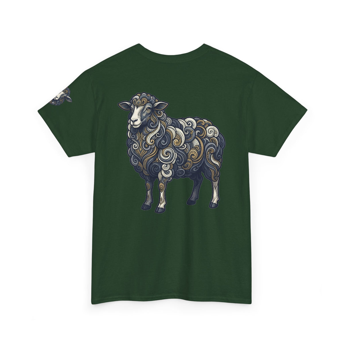 Barnyard Sheep Premium Graphic Tee