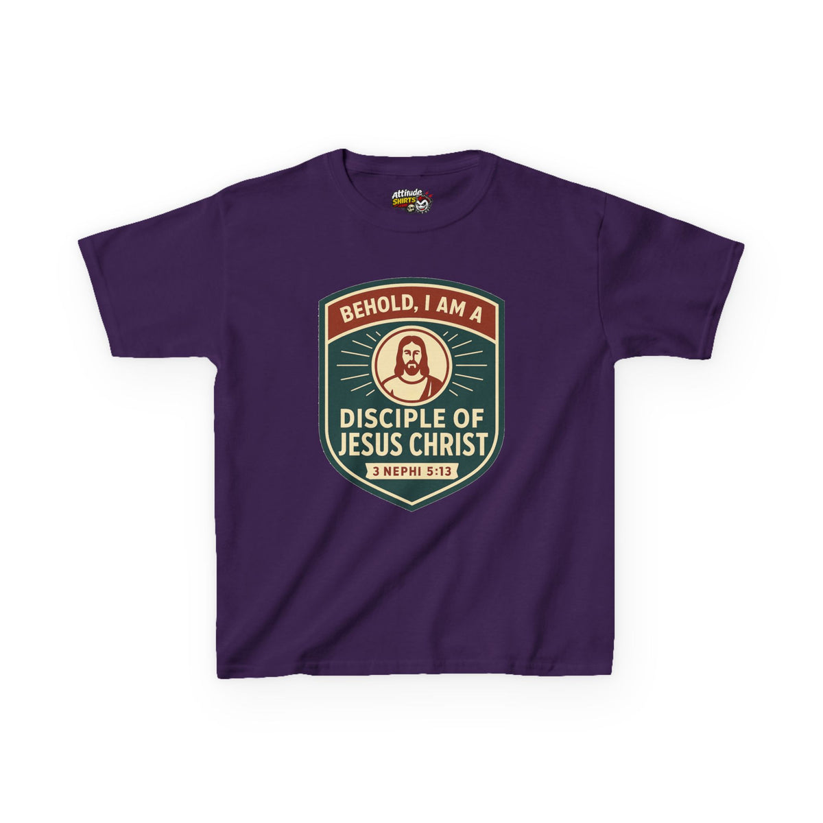 "Disciple of Christ" Kids Tee