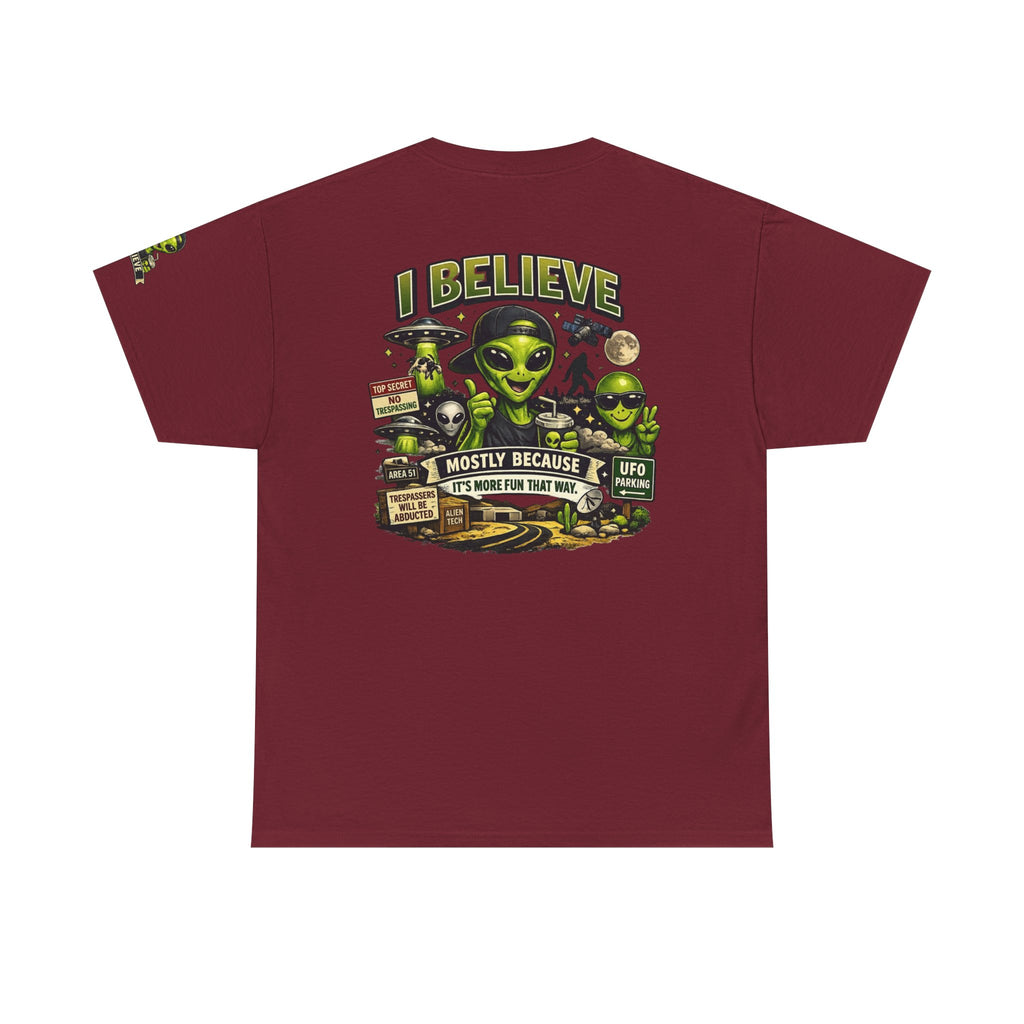 "I Believe" Premium Graphic Tee