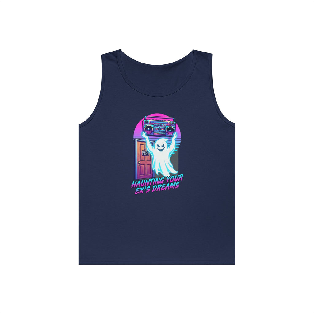 "Haunting Your Ex's Dreams" Tank Top
